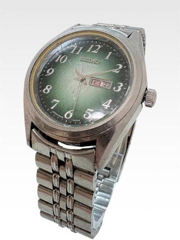 Seiko - Unknown - Zonder minimumprijs - 2206-0190 - Heren -