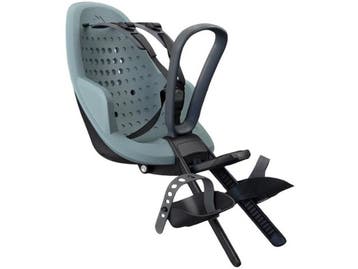 Thule Yepp 2 mini - fietsstoeltje - schokabsorberend zitje -, Fietsen en Brommers, Verzenden, Nieuw, Thule