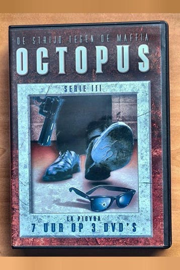 De Octopus 3 / La Piovra Season 3 Luigi Perelli Remo Girone, Verzenden, Nieuw in verpakking