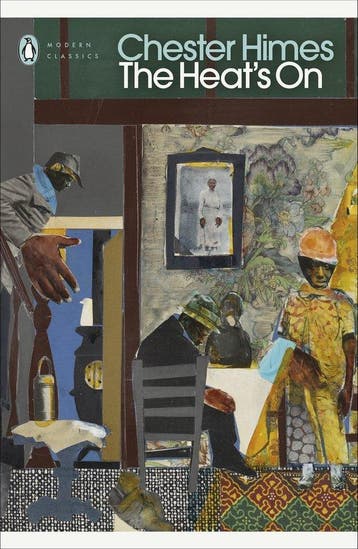 The Heats On - Chester Himes 9780241521106, Boeken, Verzenden, Gelezen, Chester Himes