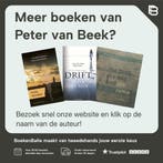Drift / Texelse thrillers / 2 9789082080094 Peter van Beek, Boeken, Verzenden, Gelezen, Peter van Beek