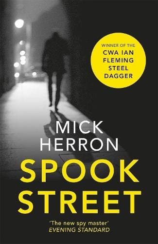 Spook Street: Slough House Thriller 4, Boeken, Verzenden, Nieuw
