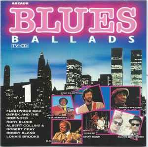 cd - Various - Blues Ballads 1, Verzenden, Zo goed als nieuw