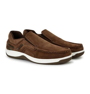 Dubarry Yacht Instap Bootschoen - Walnut, Ophalen of Verzenden, Nieuw, Dubarry