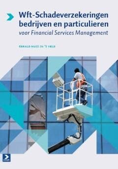 Wft-schadeverzekeringen bedrijven en particulieren, Verzenden, Zo goed als nieuw, Gerald Huis in 't Veld