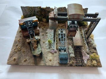 Faller, Herpa, Walthers, Woodland Scenics, Noch H0 -, Nieuw