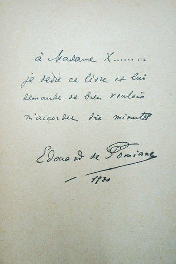 Édouard De Pomiane - La Cuisine en dix minutes ou, Antiek en Kunst