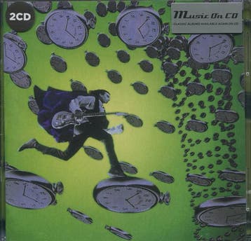cd - Joe Satriani - Time Machine, Verzenden, Zo goed als nieuw