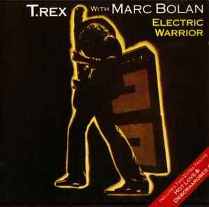 cd - T.Rex - ith Marc Bolan, Cd's en Dvd's, Verzenden, Zo goed als nieuw