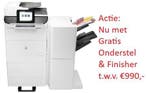 HP - HP PageWide Managed Color Flow MFP E77660z+ (2GP17A), Printer, HP, Nieuw, Kleur printen