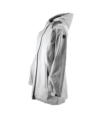 Travelin Jas in maat 46 Wit, Travelin, Verzenden, Gedragen, Wit
