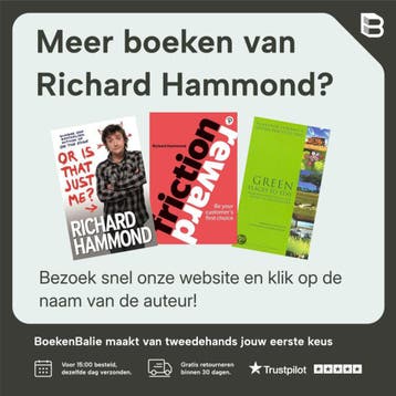 Car Science - Richard Hammond 9781405332002, Boeken, Verzenden, Gelezen, Richard Hammond