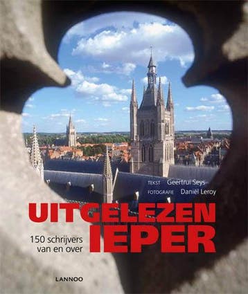 Uitgelezen Ieper - Geertrui Seys 9789020996258, Verzenden, Gelezen, Geertrui Seys