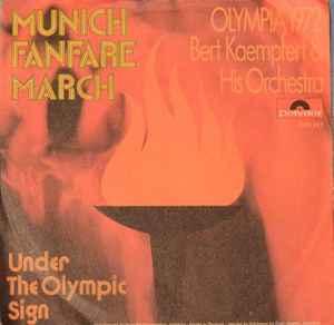 vinyl single 7 inch - Bert Kaempfert - Olympia 1972, Verzenden, Zo goed als nieuw, 7 inch, Rock en Metal