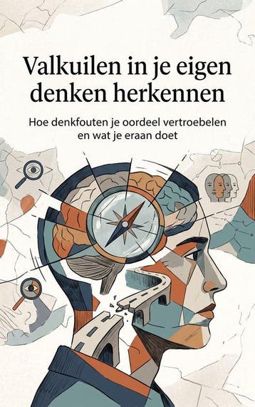 9789465536873 Valkuilen in je eigen denken herkennen, Verzenden, Nieuw, Waries B.V.