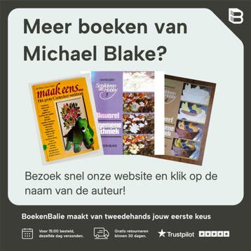 De dans van de wolf - Michael Blake 9789022511558, Verzenden, Gelezen, Michael Blake