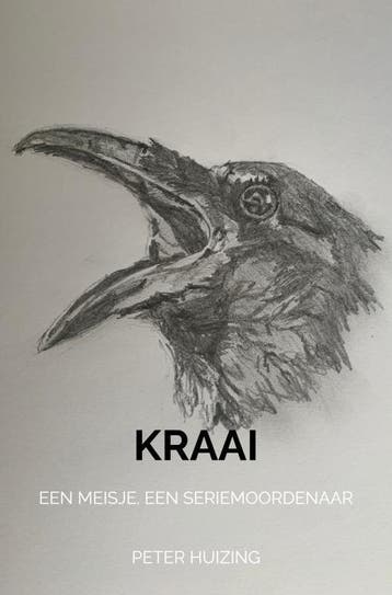 Kraai | Peter Huizing | Nieuw, Ophalen of Verzenden, Nieuw, Peter Huizing