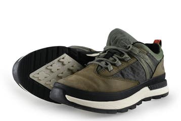 Timberland Sneakers in maat 36 Groen, Verzenden, Timberland, Groen, Sneakers of Gympen