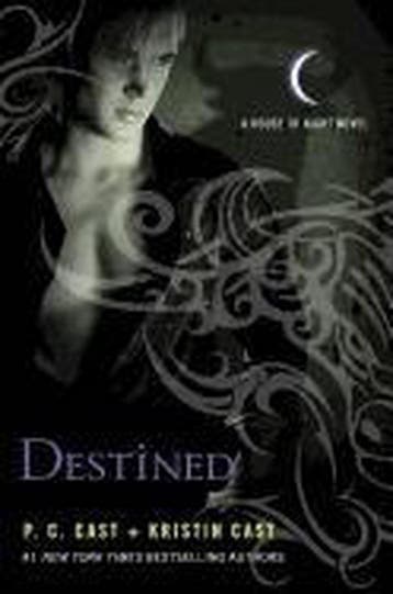 Destined - P C Cast 9780312641702, Verzenden, Gelezen, P C Cast
