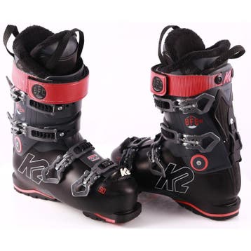 40,5 41 dames skischoenen K2 BFC 90 W, grip walk, energy int, Verzenden, Gebruikt
