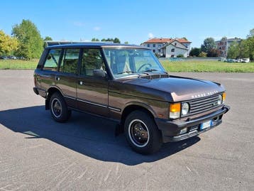 Land Rover - Range Rover 3.9 Vogue SE - 1990