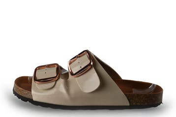 Kairos Slippers in maat 40 Wit, Kleding | Dames, Slippers, Verzenden, Wit, Zo goed als nieuw