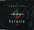 cd single - Veralin - Opposites, Verzenden, Zo goed als nieuw, Rock en Metal