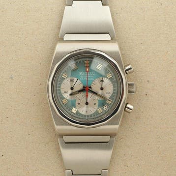Zenith - Defy - A782 - Heren - 1970-1979
