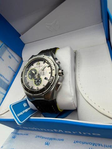 TechnoMarine - Cruise - Zonder minimumprijs - 112008 - Heren, Nieuw
