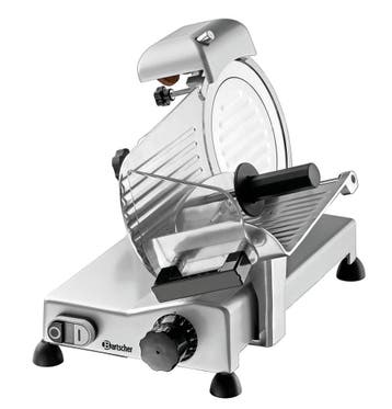 Bartscher Vleessnijmachine | Mes Ø195mm | 230V | Geschikt vo, Ophalen of Verzenden, Nieuw in verpakking