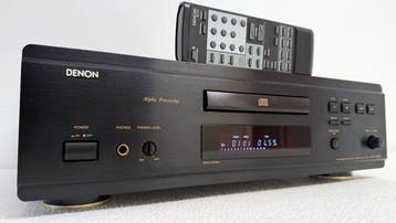Denon - DCD-1450 AR -high-end- Cd-speler, Nieuw
