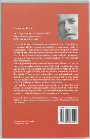 Terugkeer van de koning 9789020281200 Ton van der Kroon, Verzenden, Gelezen, Ton van der Kroon