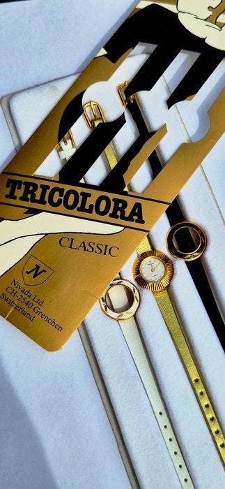 Nivada - Tricolora Classic - Zonder minimumprijs - Dames -, Nieuw