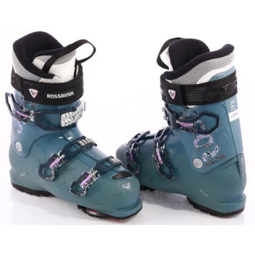 37 38 39 40 41 42 dames skischoenen ROSSIGNOL KELIA, relax f, Verzenden, Gebruikt, Rossignol