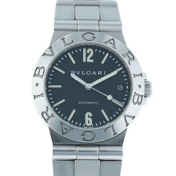 Bvlgari - Diagono Automatic Date - Zonder minimumprijs -, Nieuw