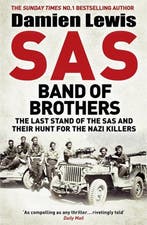 9781787475250 SAS Band of Brothers Damien Lewis, Verzenden, Nieuw, Damien Lewis