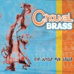 cd digi - Chouval Brass - The Jungle Pub Salsa, Verzenden, Zo goed als nieuw