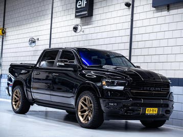 Dodge Ram 1500  | Financial Lease voor 818 p/mnd, Automaat, Gebruikt, Overige carrosserieën, Overige brandstoffen