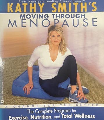 Kathy Smiths Moving Through Menopause, Ophalen of Verzenden, Nieuw