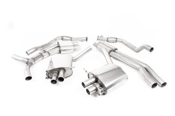 Cat-back uitlaatsysteem | Audi RS5 B9.5 2.9 V6 Turbo Sportba, Verzenden, Nieuw