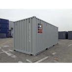 Container Coating Midden Grijs 10 liter, Ophalen of Verzenden, Nieuw