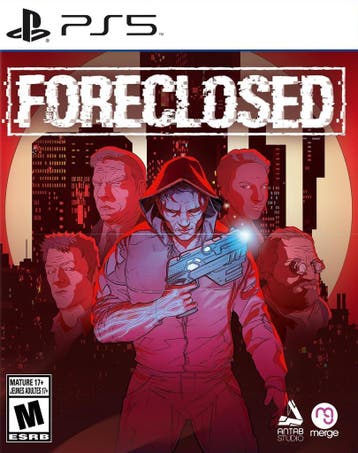 Foreclosed (PlayStation 5), Verzenden, Gebruikt, Vanaf 12 jaar