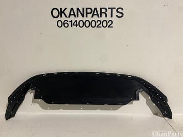 VW Volkswagen Polo 2G voor bumperplaat onder 2GS805903B, Auto-onderdelen, Ophalen, Gebruikt, Voor, Bumper