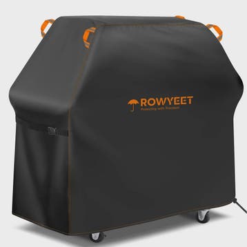 Rowyeet Outdoor BBQ Grillhoes - Waterdicht, UV-bestendig, Ve, Verzenden, Nieuw