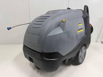 KARCHER WARMWATER HOGEDRUKREINIGER HDS 10/20-4M 400V, Ophalen of Verzenden, Gebruikt