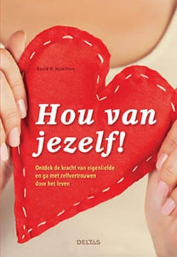 Hou van jezelf! - David-R Hamilton 9789044745740, Verzenden, Gelezen, David-R Hamilton