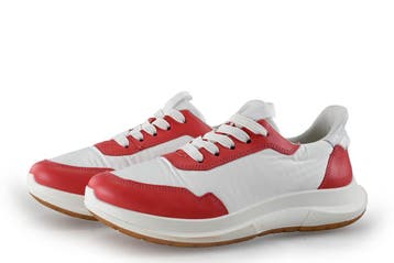 Ara Sneakers in maat 37 Rood, Kleding | Dames, Schoenen, Verzenden, Ara, Rood, Sneakers of Gympen