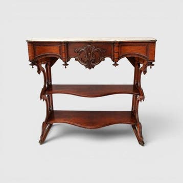 Wandtafel - Hout