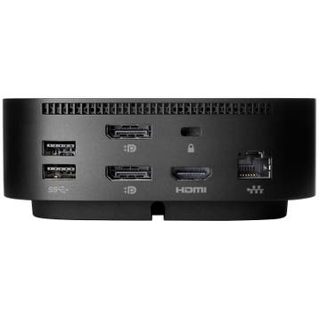 HP USB-C Dock G5 | incl. 120 watt adapter, Computers en Software, Dockingstations, Ophalen of Verzenden, Gebruikt, HP