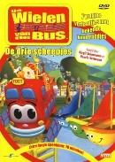 Wielen van de bus - De drie scheepjes - DVD, Verzenden, Nieuw in verpakking